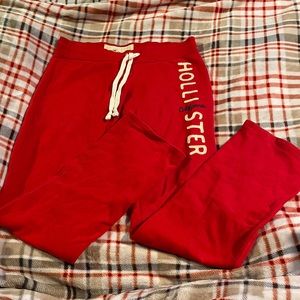Hollister sweatpants